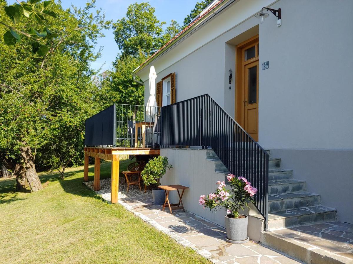 Ferienhaus Zur Opernsaengerin Hartberg Bagian luar foto
