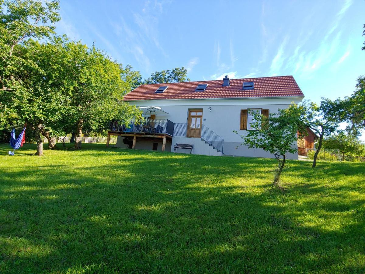 Ferienhaus Zur Opernsaengerin Hartberg Bagian luar foto