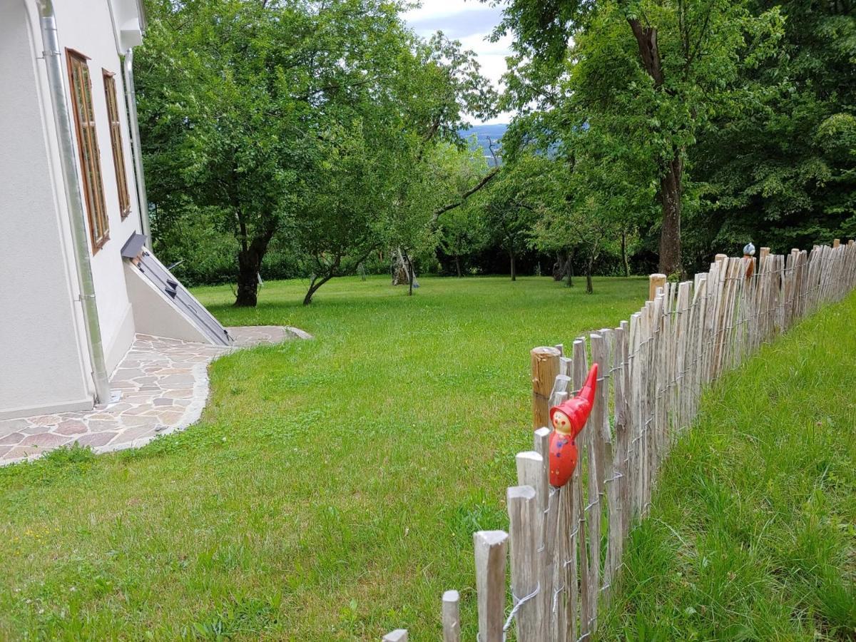 Ferienhaus Zur Opernsaengerin Hartberg Bagian luar foto
